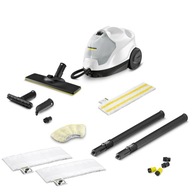 VÝKONNÝ PARÁR KARCHER SC 4 EasyFix + DODÁVKY HRIEV NA PODLAHU + KEFY