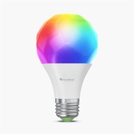 Nanoleaf Essentials Smart A60 E27 Matter žiarovka 9W 806Lm RGBCW 2700-6500K