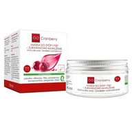 GoCranberry NOURISHING maska ​​na nohy a päty - 100 ml