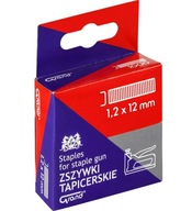 ZOŠÍVAČKY do ČALÚNNEJ zošívačky/zošívačky 1,2x12 mm GRAND ZOŠÍVAČKY veľ.