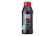 LIQUI MOLY Olej na zavesenie vidlicového teleskopu 10W