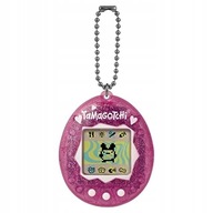 Tamagotchi Pink Glitter Original Bandai