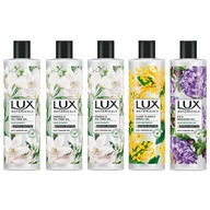 Lux Botanicals sprchový gél SET 5x 500 ml