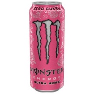 Energetický nápoj Monster Energy Ultra Rosa 500 ml