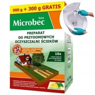 MICROBEC BIO 10 X AKTÍVNEJŠIE BAKTÉRIE 1,2 kg