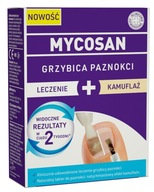 MYCOSAN Pleseň nechtov SET Sérum 5m + Lak