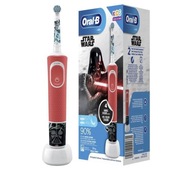 Zubná kefka OralB Vitality 100 Kids Star Wars s 2 hlavicami Box