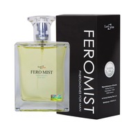 NOVÝ SILNEJŠÍ MUŽSKÝ FEROMIST 100ML + FEROMÓNY