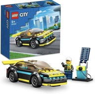 Elektrické športové auto LEGO City