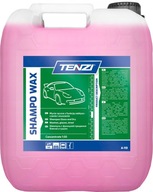 TENZI SHAMPO WAX Autošampón s žuvačkovým voskom 5L