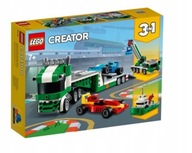 LEGO Creator 31113 Odťahové auto na prepravu áut