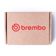 BREMBO PREDNÉ BREMBO P23119 BRZDOVÉ DESTIČKY