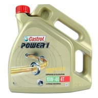 CASTROL POWER 1 4T 10W/40 4L