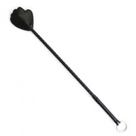 Toyz4Lovers Frustino Hand Riding Crop Bat, Black BDSM