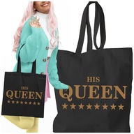 QUEEN QUEEN BAG DARČEK PRE ŽENU Vtipný