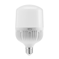 LED žiarovka pre pouličné lampy F120, 40W, 3600lm, E27, 200°, GTV