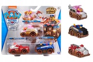 Paw Patrol Off Road Bahenné kovové vozidlá 3 autá