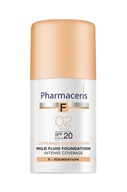 Pharmaceris F krycia kvapalina 02 Sand SPF 20