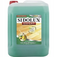 Sidolux Expert čistiaci prostriedok na panely 5l s olejmi