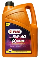 Motorový olej PMO EXTREME SERIES 100% PAO 5w40 4L