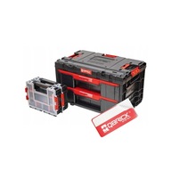 Qbrick System ONE Drawer 2 Toolbox 2.0 zásuvkový box