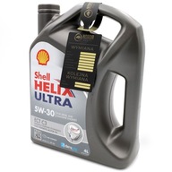 Motorový olej Shell Helix Ultra ECT C3 5w30 4L
