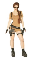 Kostým SUPER Ad Tomb Raider S/M 84852BZ