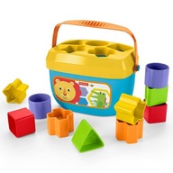 Fisher-Price triedič prvých batoliat FFC84