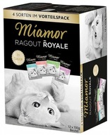 Miamor Ragout Royale Wet Food omáčka 12x100g