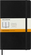 Zápisník Moleskine Classic L (13x21cm) s jemnými líniami