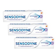 SENSODYNE ULTRA FAST RELIEF zubná pasta 75 ml