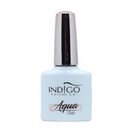 Indigo Aqua Gel hybridný základ 7ml pre hadí efekt