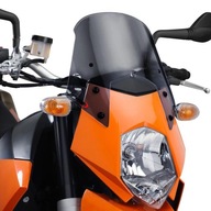 PUIG 5053F tmavá kapotáž KTM 950 SM 06-08