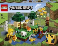 LEGO Minecraft včelín 21165