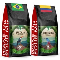 Espresso káva 2kg FRESH Pražená Arabica 100%