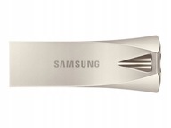 Pendrive Samsung BAR Plus 2020 256 GB USB 3.1 Flash disk 400 MB/s Champaign