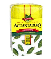 Yerba Mate Aguantadora Compuesta 500g