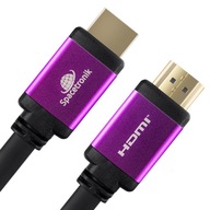 Kábel UHS HDMI 2.1 8K Spacetronik SH-SPR005 0,5 m