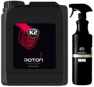 K2 ROTON PRO GÉL NA ČISTENIE KOLIES 5L + FĽAŠA 1L