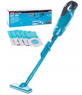 Makita DCL282FZ 18V akumulátorový stojaci vysávač