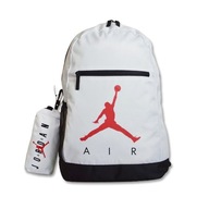 Školský batoh Air Jordan School White + peračník