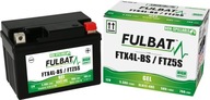 Batéria Fulbat YTX4L-BS 12V 5Ah 70A