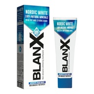 BLANX Nordic White bieliaca zubná pasta 75ml