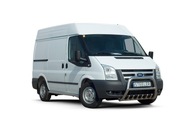 Gril s grilom SCHVÁLENIE Ford Transit