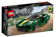 LEGO SPEED CHAMPIONS 76907 LOTUS EVIJA, LEGO