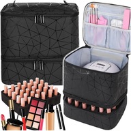 Case Bag Organizer Binder for Cosmetics Mega Box for UV Lamp