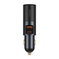 Baseus USB C 120W QC PD autonabíjačka