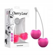 CHERRY LOVE CHERRY TVAR GEJŠE GULIČKY, SILIKON