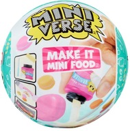 Miniverse Make It Mini Food Cafe Kula