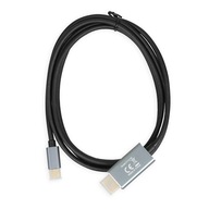 IBOX KÁBEL ITVC4K USB-C TO HDMI 4K 1,8M